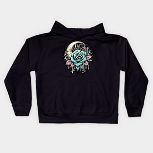 Rose Moon Kids Hoodie